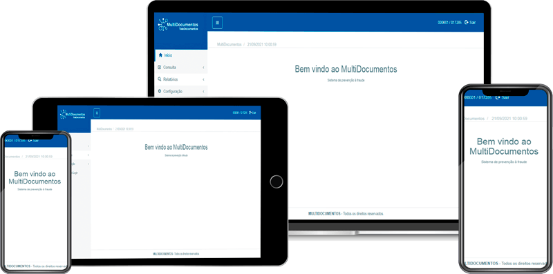 Pltaforma MultiDocumentos